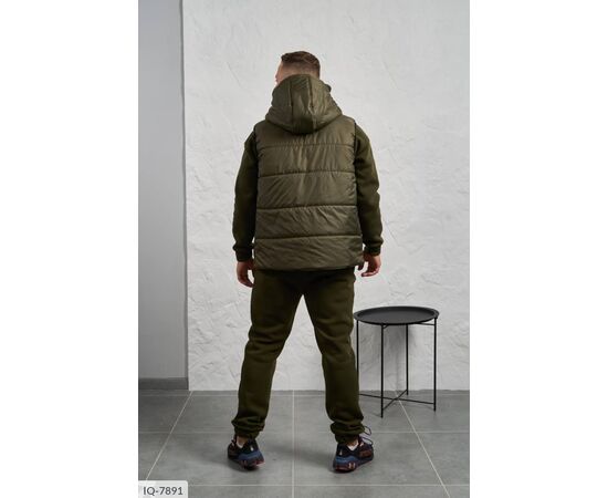 Фотография Мужской спортивный костюм р.52;54;56;48;50 (7цв) "LETTI" купить недорого от прямого поставщика, изображение 13