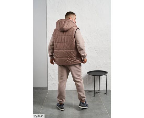 Фотография Мужской спортивный костюм р.52;54;56;48;50 (7цв) "LETTI" купить недорого от прямого поставщика, изображение 15