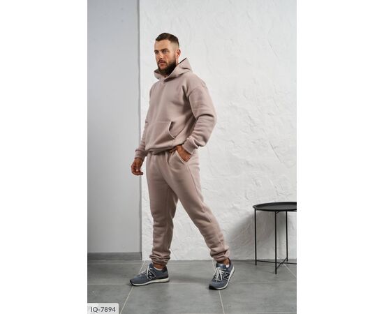 Фотография Мужской спортивный костюм р.52;54;56;48;50 (7цв) "LETTI" купить недорого от прямого поставщика, изображение 16