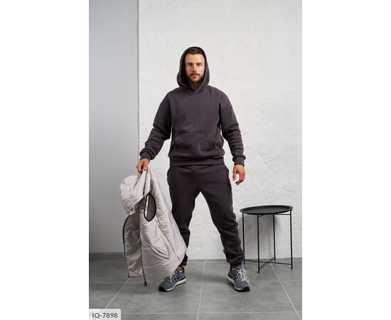 Фотография Мужской спортивный костюм р.52;54;56;48;50 (7цв) "LETTI" купить недорого от прямого поставщика, изображение 5