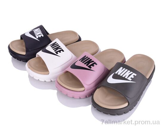 Фотография Шлепки женские облегченные Лето E8822 mix (12 пар р.36-41) "M&L  Alex13" недорого оптом от прямого поставщика, изображение 2