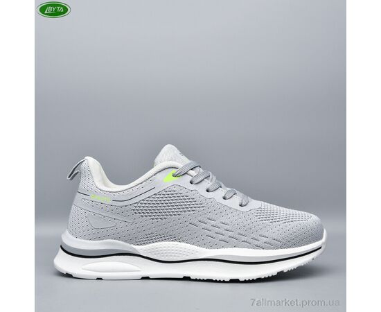 Фотография Кроссовки женские модные Весна/осень B5288-1 (8 пар р.36-41) "Bayota" недорого оптом от прямого поставщика, изображение 2