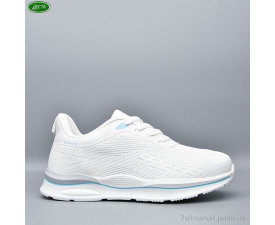 Фотография Кроссовки женские модные Весна/осень B5288-3 (8 пар р.36-41) "Bayota" недорого оптом от прямого поставщика, изображение 2