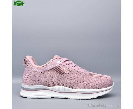 Фотография Кроссовки женские модные Весна/осень B5288-7 (8 пар р.36-41) "Bayota" недорого оптом от прямого поставщика, изображение 2