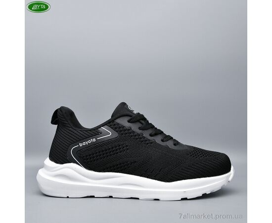 Фотография Кроссовки женские модные Весна/осень B5289-4 (8 пар р.36-41) "Bayota" недорого оптом от прямого поставщика, изображение 2