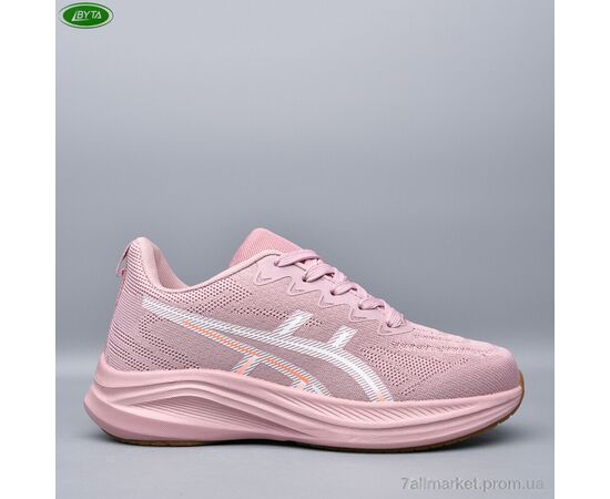 Фотография Кроссовки женские модные Весна/осень B5271-1 (8 пар р.36-41) "Bayota" недорого оптом от прямого поставщика, изображение 2