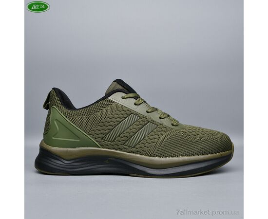 Фотография Кроссовки мужские модные Весна/осень A5243-1 (8 пар р.41-45) "Bayota" недорого оптом от прямого поставщика, изображение 2