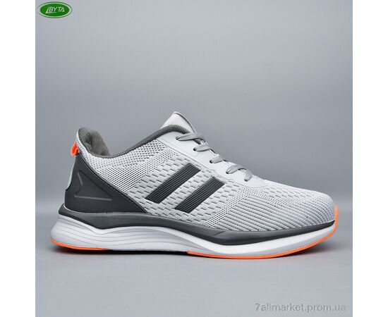 Фотография Кроссовки мужские модные Весна/осень A5243-7 (8 пар р.41-45) "Bayota" недорого оптом от прямого поставщика, изображение 2