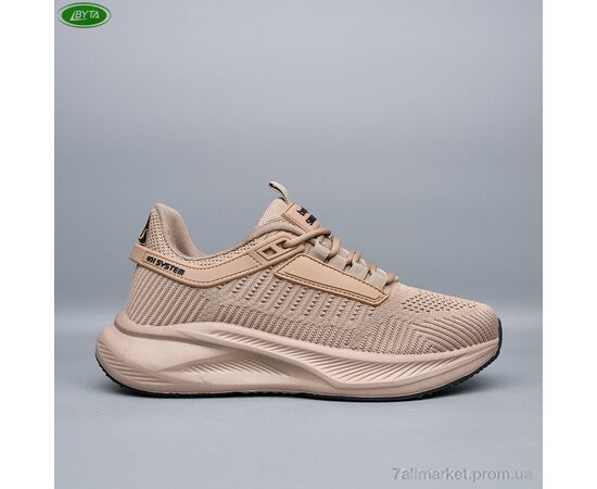 Фотография Кроссовки женские модные Весна/осень B5248-2 (8 пар р.36-41) "Bayota" недорого оптом от прямого поставщика, изображение 2