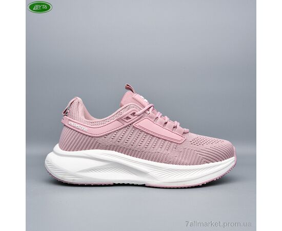 Фотография Кроссовки женские модные Весна/осень B5248-4 (8 пар р.36-41) "Bayota" недорого оптом от прямого поставщика, изображение 2