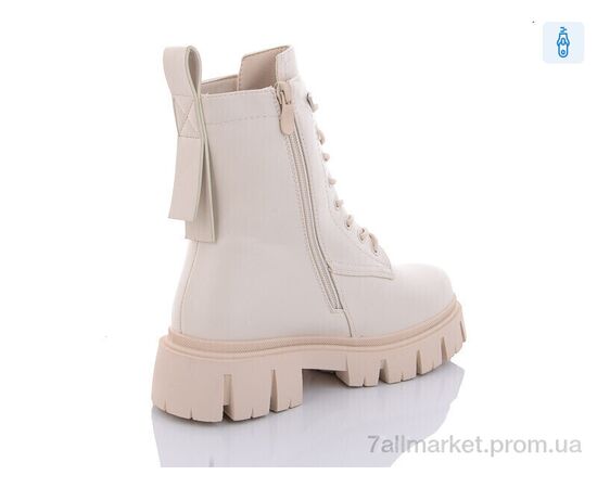 Фотография Ботинки женские стильные зима B3116-1 (6 пар р.36-41) "ABM" недорого оптом от прямого поставщика, изображение 2