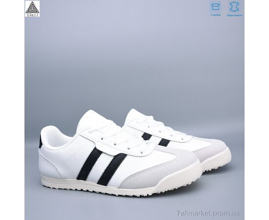 Кросівки жіночі модні  ZH20-2 шкіра (8 пар р.36-41) "STILLI Group" недорого оптом від прямого постачальника, зображення 2