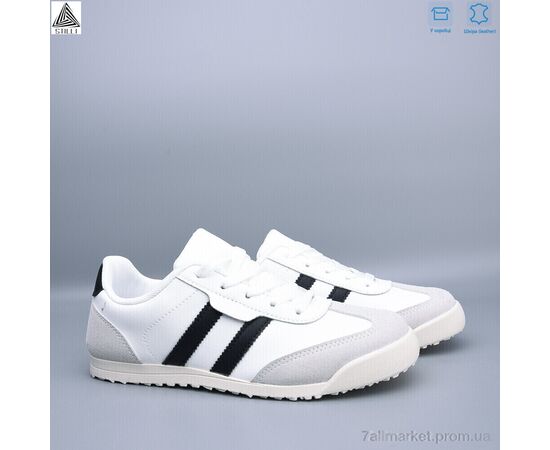 Кросівки жіночі модні  ZH20-5 шкіра (8 пар р.36-41) "STILLI Group" недорого оптом від прямого постачальника, зображення 2