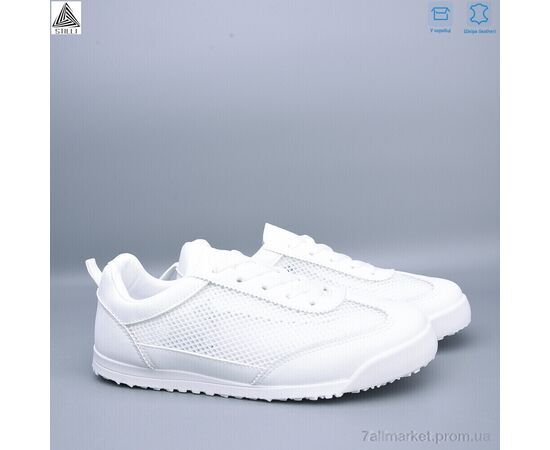 Кросівки жіночі модні  ZH80-1 шкіра (8 пар р.36-41) "STILLI Group" недорого оптом від прямого постачальника, зображення 2