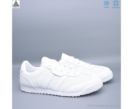 Кросівки жіночі модні  ZH90-1 шкіра (8 пар р.36-41) "STILLI Group" недорого оптом від прямого постачальника, зображення 2