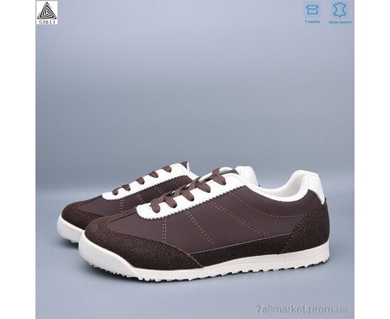 Кросівки жіночі модні  ZH50-3 шкіра (8 пар р.36-41) "STILLI Group" недорого оптом від прямого постачальника, зображення 2