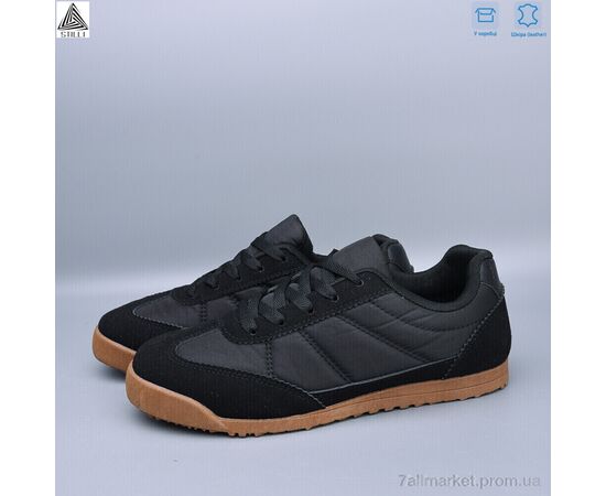 Фотография Кроссовки женские модные  ZH60-1 шкіра (8 пар р.36-41) "STILLI Group" недорого оптом от прямого поставщика, изображение 2