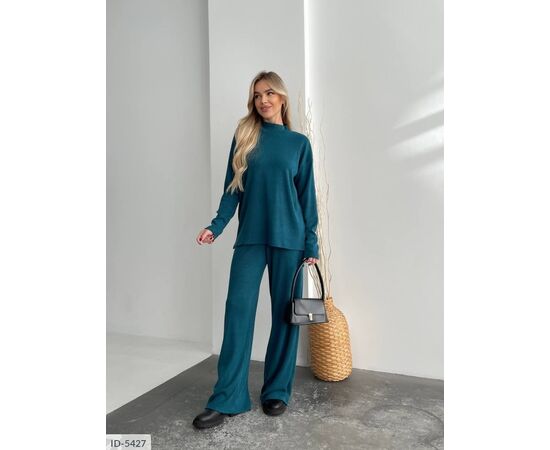 Фотография Прогулочный костюм женский р.42-44;46-48 (6цв) "ANNABELLE" купить недорого от прямого поставщика, изображение 10