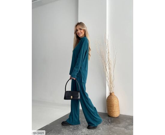 Фотография Прогулочный костюм женский р.42-44;46-48 (6цв) "ANNABELLE" купить недорого от прямого поставщика, изображение 8