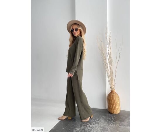 Фотография Прогулочный костюм женский р.42-44;46-48 (6цв) "ANNABELLE" купить недорого от прямого поставщика, изображение 11