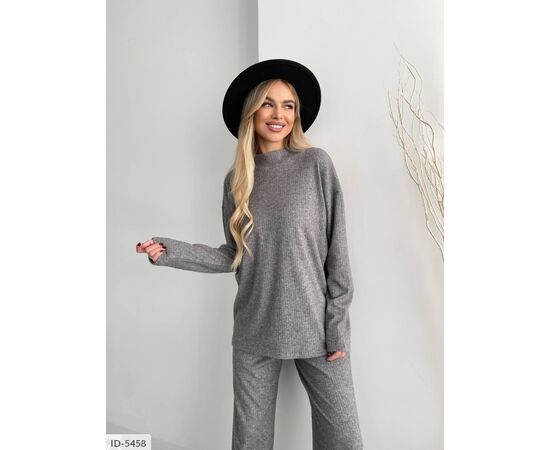 Фотография Прогулочный костюм женский р.42-44;46-48 (6цв) "ANNABELLE" купить недорого от прямого поставщика, изображение 13