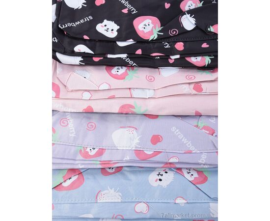 Рюкзак жіночий F1306 mix 42*30*12 см, "Favorit" недорого оптом від прямого постачальника, зображення 3