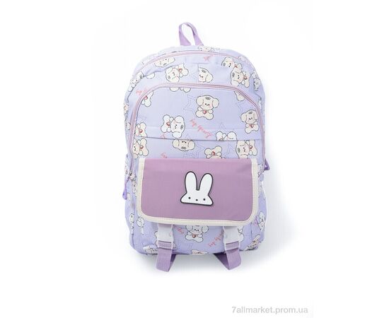 Рюкзак жіночий FS1304 mix 42*30*12 см, "Favorit" недорого оптом від прямого постачальника, зображення 2