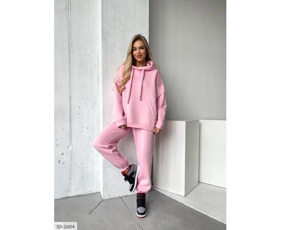 Фотография Базовые костюмы на каждый день, ткань очень теплая, не кашлатится, не линяет р.46-48 "ANNABELLE" купить недорого от прямого поставщика, изображение 4