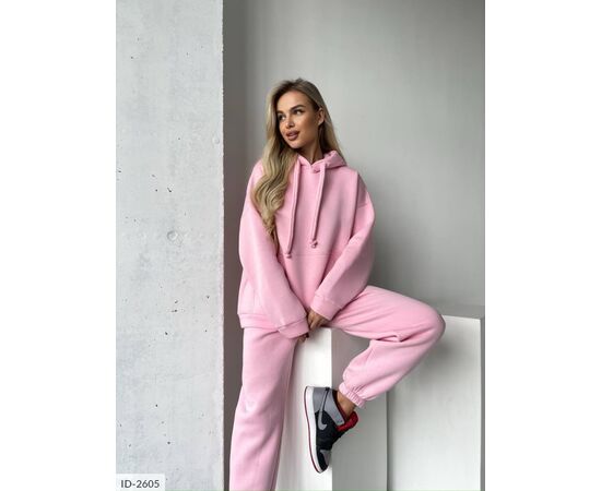 Фотография Базовые костюмы на каждый день, ткань очень теплая, не кашлатится, не линяет р.46-48 "ANNABELLE" купить недорого от прямого поставщика, изображение 5