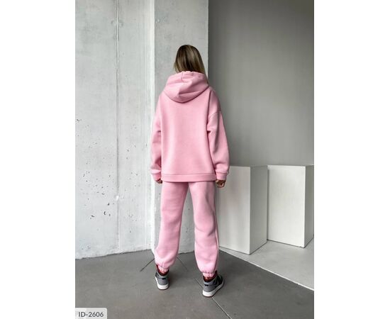 Фотография Базовые костюмы на каждый день, ткань очень теплая, не кашлатится, не линяет р.46-48 "ANNABELLE" купить недорого от прямого поставщика, изображение 6