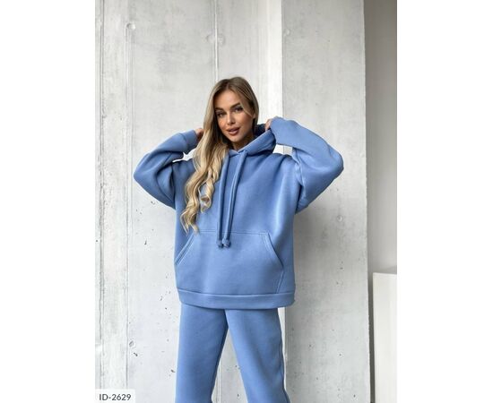 Фотография Базовые костюмы на каждый день, ткань очень теплая, не кашлатится, не линяет р.46-48 "ANNABELLE" купить недорого от прямого поставщика, изображение 2