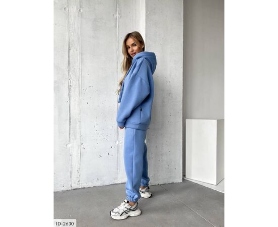 Фотография Базовые костюмы на каждый день, ткань очень теплая, не кашлатится, не линяет р.46-48 "ANNABELLE" купить недорого от прямого поставщика, изображение 3