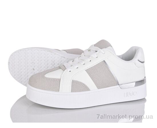 Кросівки жіночі модні Весна/осінь K005-1 (8 пар р.36-41) "Loretta" недорого оптом від прямого постачальника, зображення 2