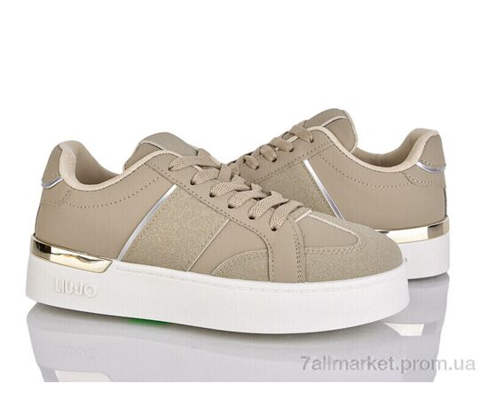 Кросівки жіночі модні Весна/осінь K005-3 (8 пар р.36-41) "Loretta" недорого оптом від прямого постачальника, зображення 2