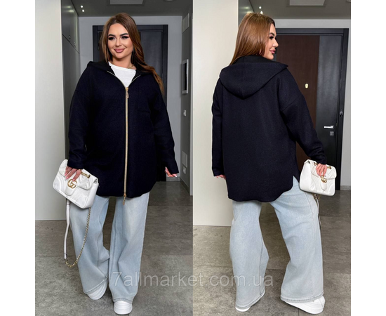 Фотография Кардиган женский кашемировый р 46-60 "LADA" недорого от прямого поставщика, изображение 2