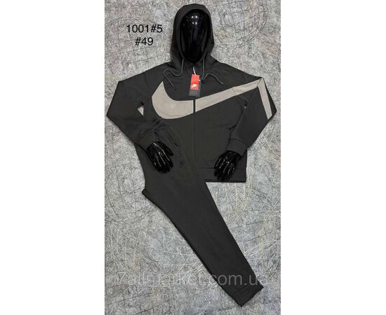 Фотография Спортивный костюм мужской  размеры M-3XL(5цв)"PROSTOMEN" недорого от прямого поставщика, изображение 4