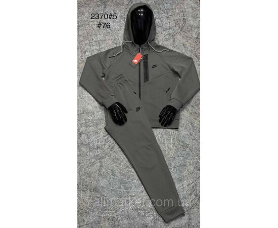 Фотография Спортивный костюм мужской  размеры M-3XL(3цв)"PROSTOMEN" недорого от прямого поставщика, изображение 3