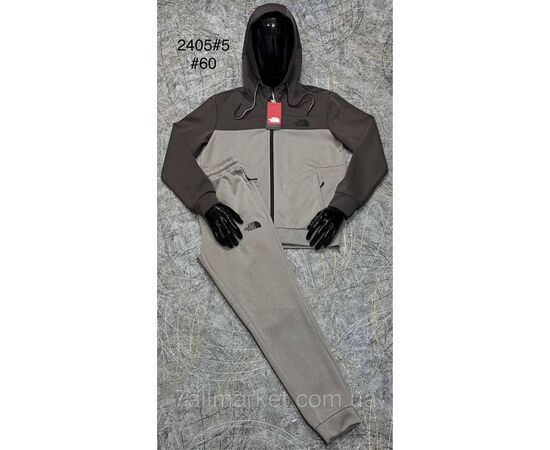 Фотография Спортивный костюм мужской  размеры M-3XL(6цв)"PROSTOMEN" недорого от прямого поставщика, изображение 2