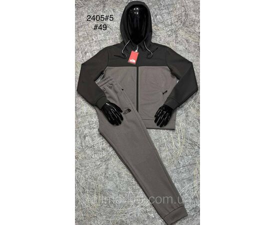 Фотография Спортивный костюм мужской  размеры M-3XL(6цв)"PROSTOMEN" недорого от прямого поставщика, изображение 4