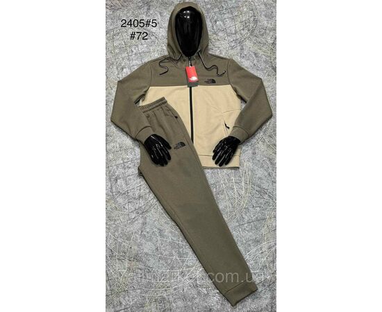 Фотография Спортивный костюм мужской  размеры M-3XL(6цв)"PROSTOMEN" недорого от прямого поставщика, изображение 6