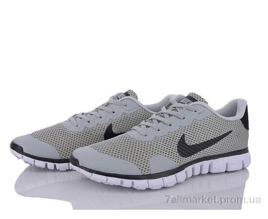 Фотография Кроссовки мужские модные Весна/осень 3545-74-001 (6 пар р.40-46) "Fabullok" недорого оптом от прямого поставщика, изображение 2