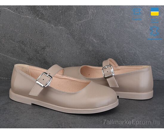 Туфлі жіночі стильні Весна/осінь 9765-7 (6 пар р.36-40) "Ailinda" недорого оптом від прямого постачальника, зображення 2