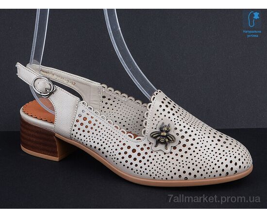 Фотография Туфли женские стильные Лето 225L-3 (8 пар р.36-41) "Molo" недорого оптом от прямого поставщика, изображение 2