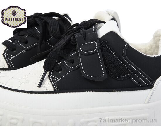 Кросівки дитячі модні Весна/осінь E33-3Y (8 пар р.32-37) "PALIAMENT" недорого оптом від прямого постачальника, зображення 2