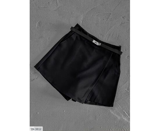 Жіночі стильні шорти р.S-M;M-L (4кол.) "ANNVER" купити недорого від прямого постачальника, зображення 16