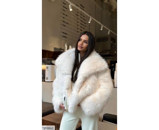 Шуба жіноча р.S;M;L (4кол.) "ANNVER" купити недорого від прямого постачальника, зображення 27