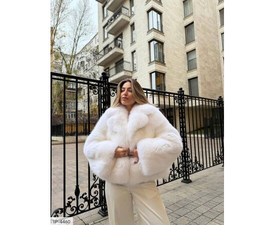 Шуба жіноча р.S;M;L (4кол.) "ANNVER" купити недорого від прямого постачальника, зображення 19