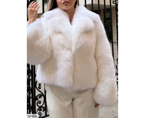 Шуба жіноча р.S;M;L (4кол.) "ANNVER" купити недорого від прямого постачальника, зображення 18