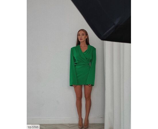 Фотография Платье женское р.S-M;M-L (3цв) "ANNVER" купить недорого от прямого поставщика, изображение 8