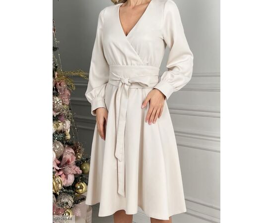 Фотография Платье женское р.42-44;46-48 (12цв) "ANNABELLE" купить недорого от прямого поставщика, изображение 117